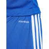 imageAdidas UnisexChild Squadra 25 ShortsTeam Royal BlueTeam Royal BlueWhite
