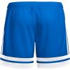 imageAdidas UnisexChild Squadra 25 ShortsTeam Royal BlueTeam Royal BlueWhite