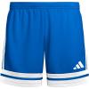 imageAdidas UnisexChild Squadra 25 ShortsTeam Royal BlueTeam Royal BlueWhite