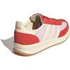 imageAdidas Womens Run 70s 20Clear PinkWarm VanillaSemi Lucid Red