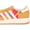 imageAdidas Womens Run 70s 20Gold OchreWarm VanillaGum