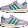 imageAdidas Womens Run 70s 20Ice LavenderCourt GreenPowder Plum