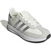 imageAdidas Womens Run 70s 20Off WhiteSilver MetallicOff White