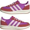 imageAdidas Womens Run 70s 20Purple BurstClear PinkBetter Scarlet
