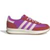 imageAdidas Womens Run 70s 20Purple BurstClear PinkBetter Scarlet