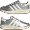 imageAdidas Womens Run 70s 20Silver MetallicOff WhiteGrey