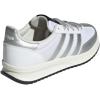 imageAdidas Womens Run 70s 20WhiteSilver MetallicOff White