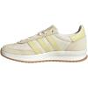 imageAdidas Womens Run 70s 20Wonder WhitePowder YellowWarm Vanilla