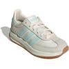 imageAdidas Womens Run 70s 20Wonder WhiteSemi Flash AquaOff White
