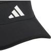 imageAdidas Womens Superlite Visor  Lightweight Athletic Sport Hat for WorkoutsBlackWhite30