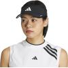 imageAdidas Womens Superlite Visor  Lightweight Athletic Sport Hat for WorkoutsBlackWhite30