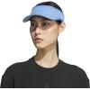imageAdidas Womens Superlite Visor  Lightweight Athletic Sport Hat for WorkoutsBlue Fusion30