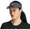 imageAdidas Womens Superlite Visor  Lightweight Athletic Sport Hat for WorkoutsGrey SixRose Gold20