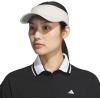 imageAdidas Womens Superlite Visor  Lightweight Athletic Sport Hat for WorkoutsWonder Alumina GreyAlumina Beige30