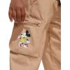 imageadidas Boys Disney Mickey Mouse PantsWarm SandstoneCrew Yellow