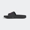 imageadidas Kids Adilette Shower SlideCore BlackCore BlackGrey