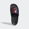 imageadidas Kids Adilette Shower SlideCore BlackCore BlackGrey