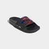 imageadidas Kids Adilette Shower SlideCore BlackCore BlackGrey