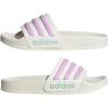 imageadidas Kids Adilette Shower SlideOff WhiteBliss LilacHalo Mint