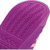 imageadidas Kids Adilette Shower SlidePurple BurstBliss PinkSemi Ice Tangerine