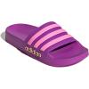 imageadidas Kids Adilette Shower SlidePurple BurstBliss PinkSemi Ice Tangerine