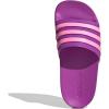 imageadidas Kids Adilette Shower SlidePurple BurstBliss PinkSemi Ice Tangerine