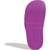 imageadidas Kids Adilette Shower SlidePurple BurstBliss PinkSemi Ice Tangerine