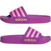 imageadidas Kids Adilette Shower SlidePurple BurstBliss PinkSemi Ice Tangerine