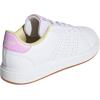 imageadidas Kids Advantage Base 20 ShoesWhiteBliss LilacClear Pink