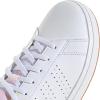 imageadidas Kids Advantage Base 20 ShoesWhiteBliss LilacClear Pink