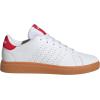 imageadidas Kids Advantage Base 20 ShoesWhitePure RubyGum