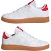 imageadidas Kids Advantage Base 20 ShoesWhitePure RubyGum