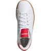 imageadidas Kids Advantage Base 20 ShoesWhitePure RubyGum