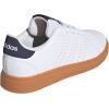 imageadidas Kids Advantage Base 20 ShoesWhiteShadow NavyGum