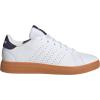 imageadidas Kids Advantage Base 20 ShoesWhiteShadow NavyGum