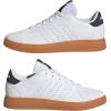 imageadidas Kids Advantage Base 20 ShoesWhiteShadow NavyGum
