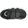imageadidas Kids Grand Court 20 ShoesBlackBlackSilver Metallic