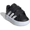 imageadidas Kids Grand Court 20 ShoesBlackWhiteBlack