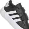 imageadidas Kids Grand Court 20 ShoesBlackWhiteBlack