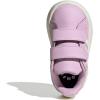 imageadidas Kids Grand Court 20 ShoesBliss LilacIvoryWhite