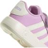 imageadidas Kids Grand Court 20 ShoesBliss LilacIvoryWhite