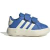 imageadidas Kids Grand Court 20 ShoesBright RoyalIvoryWarm Sandstone