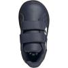 imageadidas Kids Grand Court 20 ShoesShadow NavyWhiteBlack