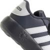 imageadidas Kids Grand Court 20 ShoesShadow NavyWhiteBlack