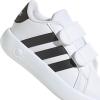 imageadidas Kids Grand Court 20 ShoesWhiteBlackWhite