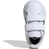 imageadidas Kids Grand Court 20 ShoesWhiteBlackWhite