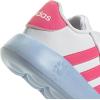 imageadidas Kids Grand Court 20 ShoesWhitePulse MagentaBlue