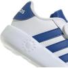 imageadidas Kids Grand Court 20 ShoesWhiteTeam Royal BlueBlack