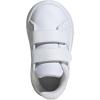 imageadidas Kids Grand Court 20 ShoesWhiteWhiteGrey