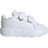 imageadidas Kids Grand Court 20 ShoesWhiteWhiteGrey